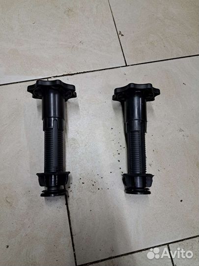 Крепеж запаски ауди а6 с6