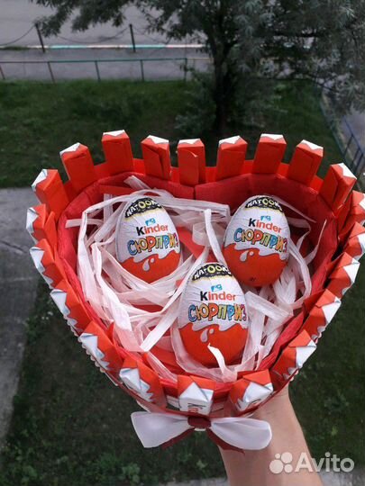 Сладкие подарки