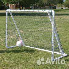 Детские футбольные ворота