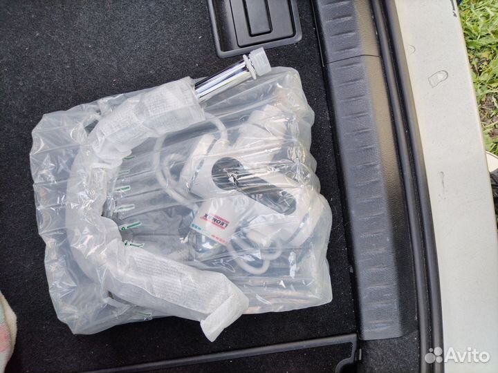 Водонагреватель проточный на кран