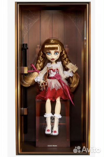 Кукла монстр хай Аннабелль