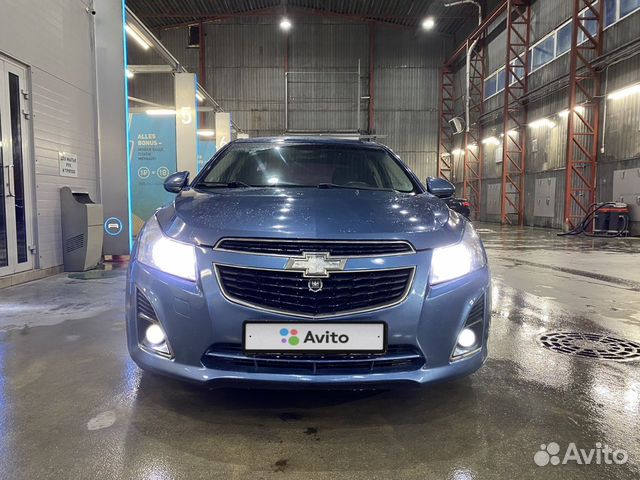 Chevrolet Cruze 1.8 МТ, 2013, 148 583 км