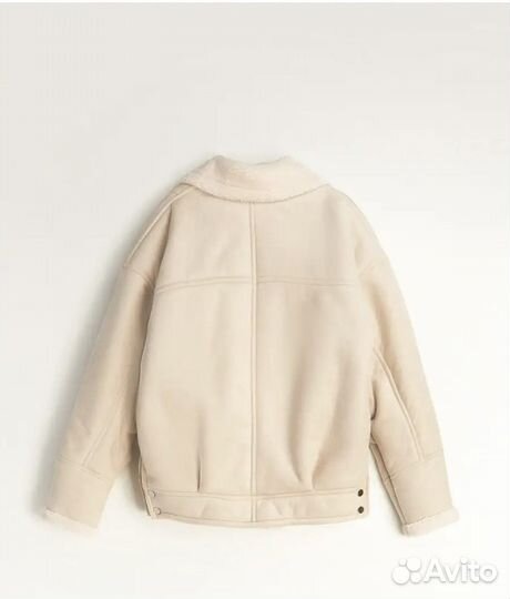 Дубленка женская Love republic