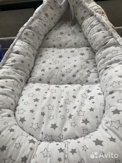 Кокон для новорожденных