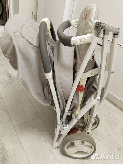 Продам детскую коляску