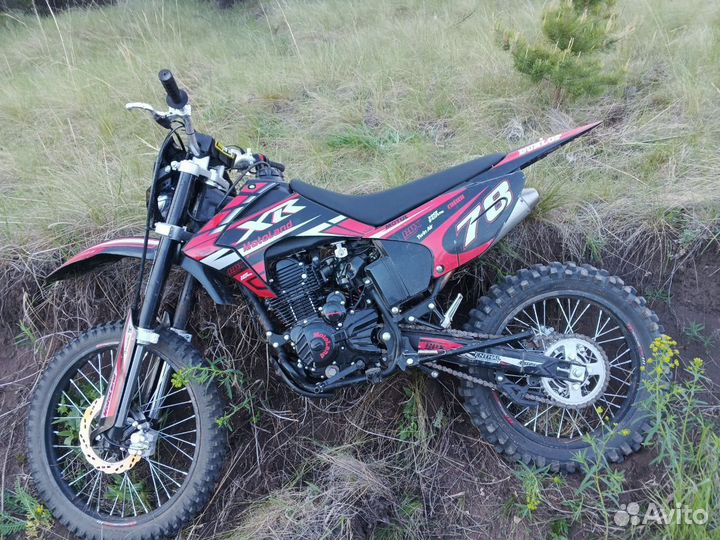 Motoland xr 300 lite