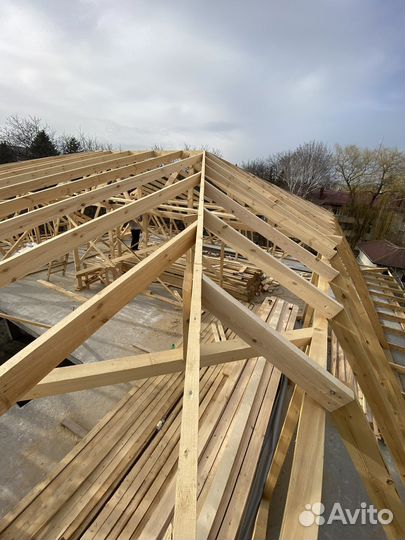 Кровельные работы