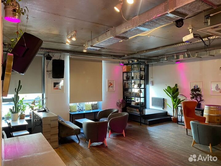 Аренда лофт на первом этаже с отдельным входом