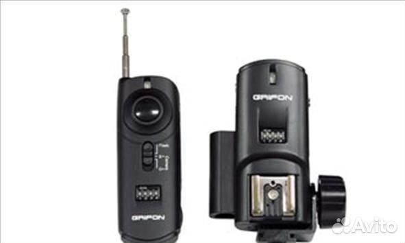 Для Sony радиосинхронизатор камеры и фотовспышки