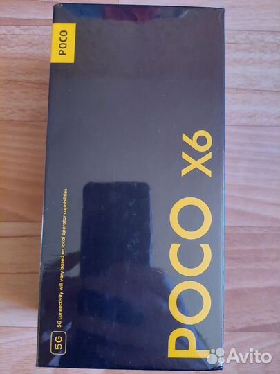 Xiaomi Poco X6, 8/256 ГБ