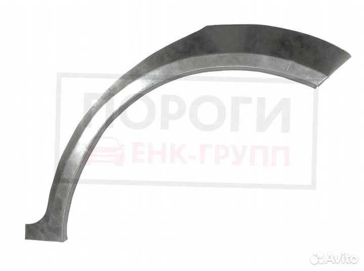 Задняя арка Hyundai H-1 2 и другие