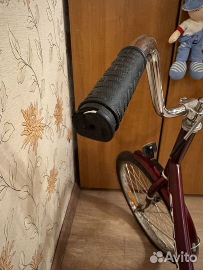 Велосипед складной Stern travel 20 foldino series