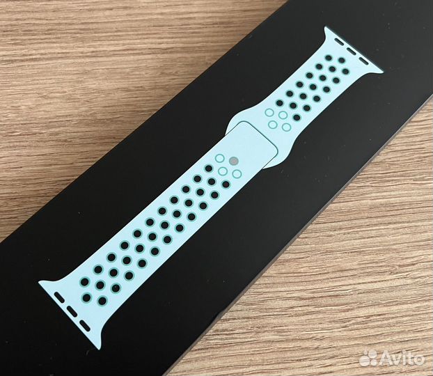 Apple Watch Nike 44 mm Tropical Twist оригинал