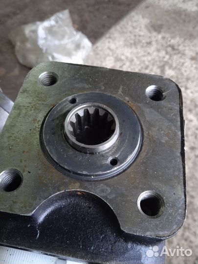 Насос дозатор