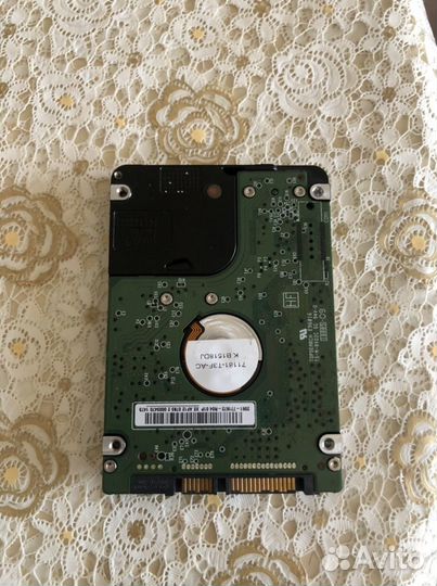 Жесткий диск