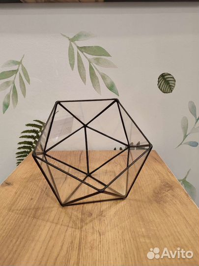 Формы для флорариума