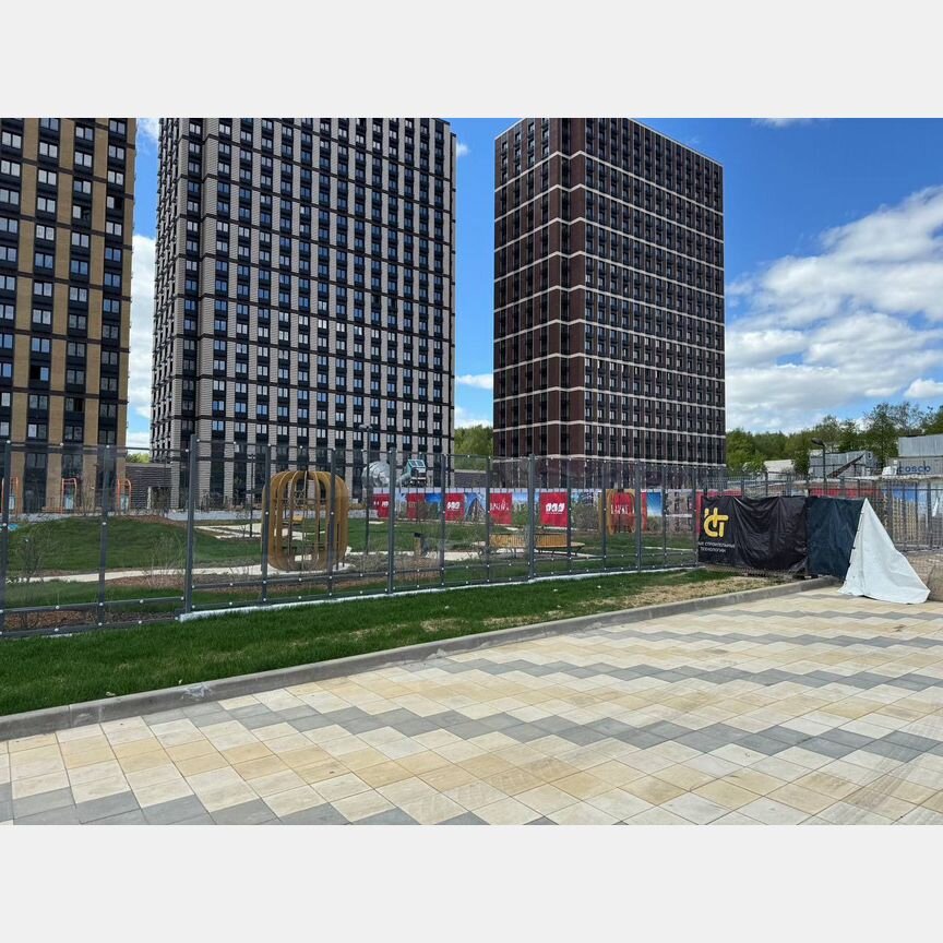 2-к. квартира, 67,5 м², 20/23 эт.