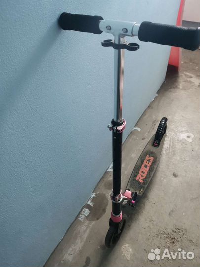 Самокат бу до 100 кг