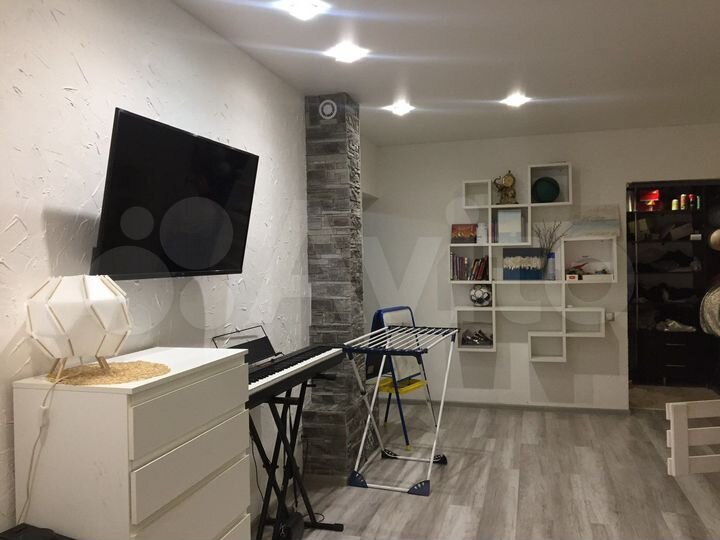 2-к. квартира, 75 м², 1/5 эт.