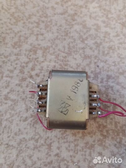 Трансформатор