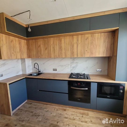 Кухня на заказ. Кухонный гарнитур от производителя