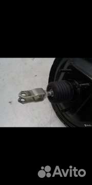 Вакуумный усилитель тормозов Nissan Teana j 31