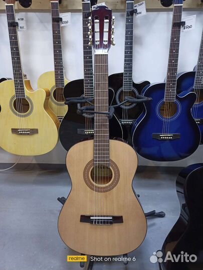 Классическая гитара 3 /4