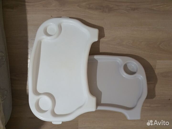 Стульчик для кормления happy baby