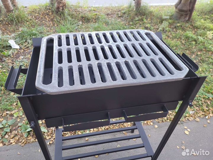 Решетка для гриля из чугуна