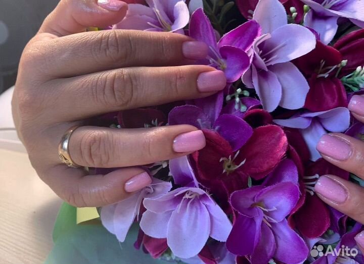 Покрытие ногтей гель лаком