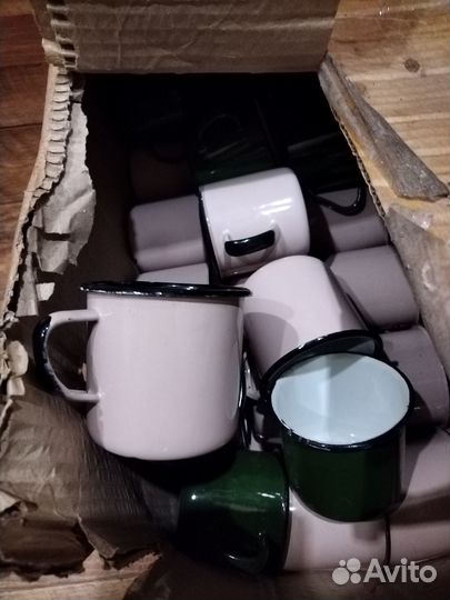 Продам кружки