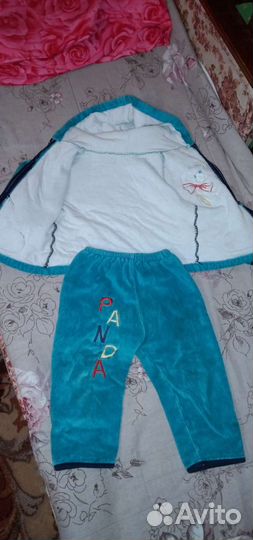 Костюмы детские утеплённые