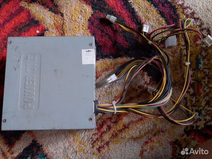 Блок питания 300w-250w