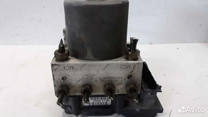 Блок абс 5S712M110AA Ford Mondeo Mk III 2000-2007 года