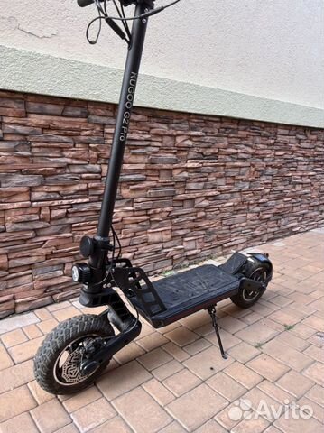 Электросамокат Kugoo g2 pro