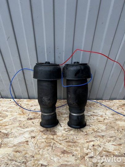 Пневмоподушка задняя Bmw X5 F15