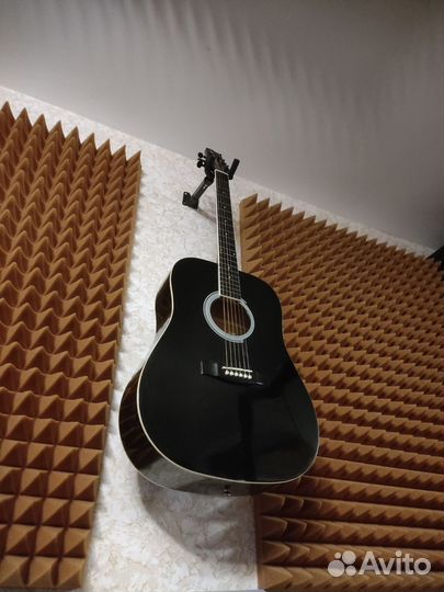 Гитара Stagg большая / обмен