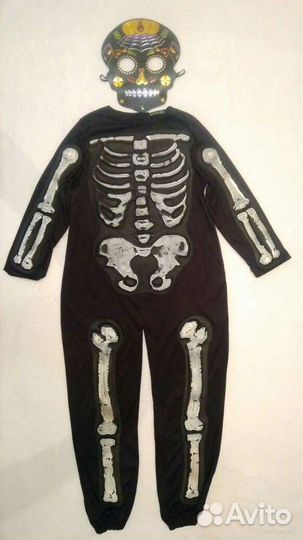 Карнавальный Новогодний костюм