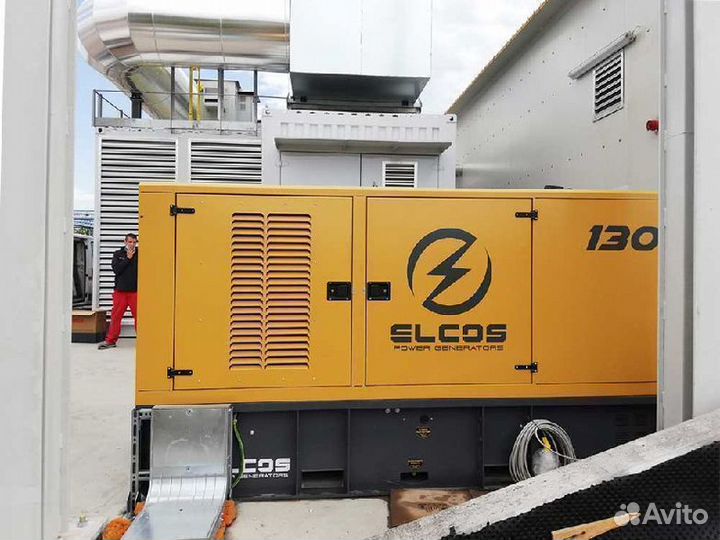 Дизельный генератор Elcos 16 кВт