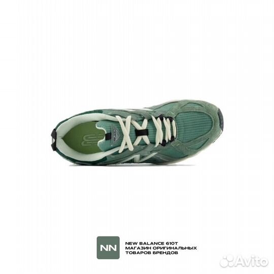 Кроссовки New Balance 610T (NB 610T) Оригинал