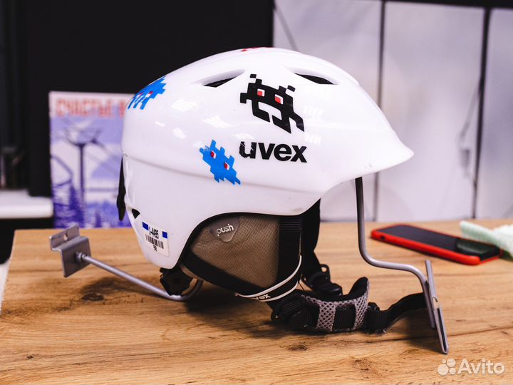 Горнолыжный шлем и др