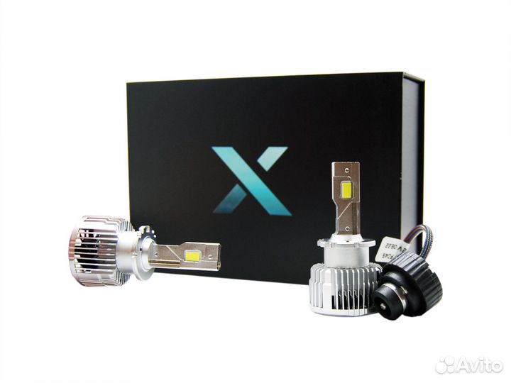 Светодиодные лампы D2S D2R Dixel FD45 12V 55W