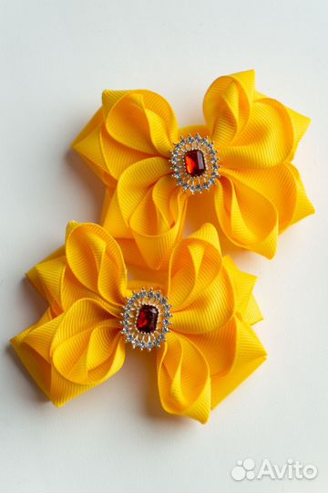 Резинки для волос