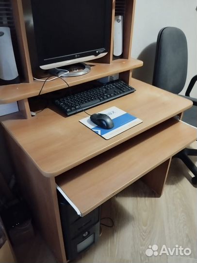 Компьютерный стол бу