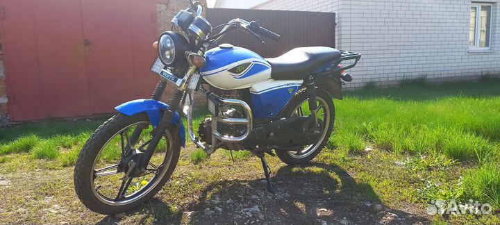 Продаю мопед альфа rx110