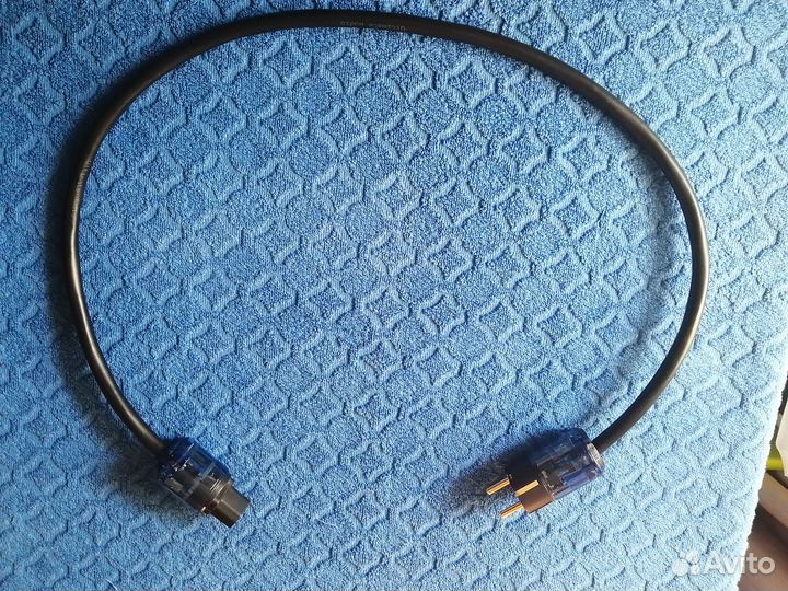 Силовой кабель Ultimate Audio 1 метр