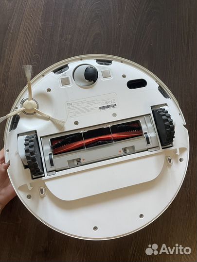 Робот-пылесос Xiaomi Mi Robot Vacuum Mop RU