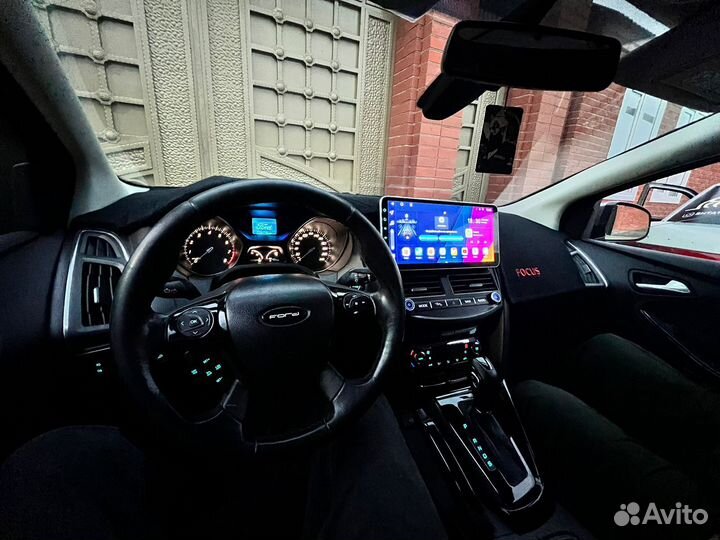 Андроид на ford focus 3. 3.32