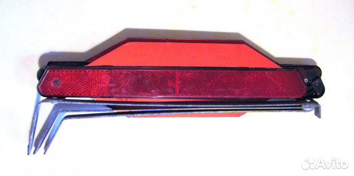 Знак аварийной остановки