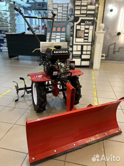 Мотоблок honda GX240